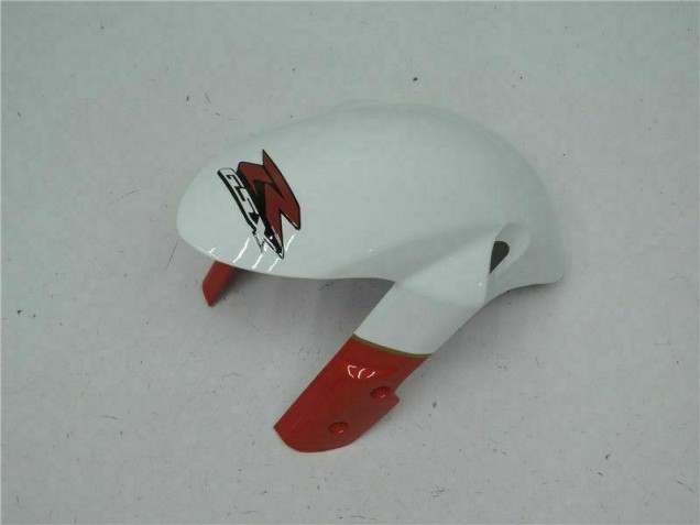 ABS Moto Plástica GSXR 1000 K7 2007-2008 - Rojo Blanco ABS Moto Plástica GSXR 1000 K7 2007-2008 - Rojo Blanco