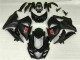 ABS Moto Plástica GSXR 1000 K9 2009-2016 - Negro