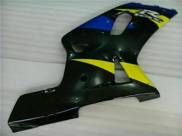 ABS Moto Plástica GSXR 600 / 750 K1 K2 K3 2001-2003 - Azul ABS Moto Plástica GSXR 600 / 750 K1 K2 K3 2001-2003 - Azul