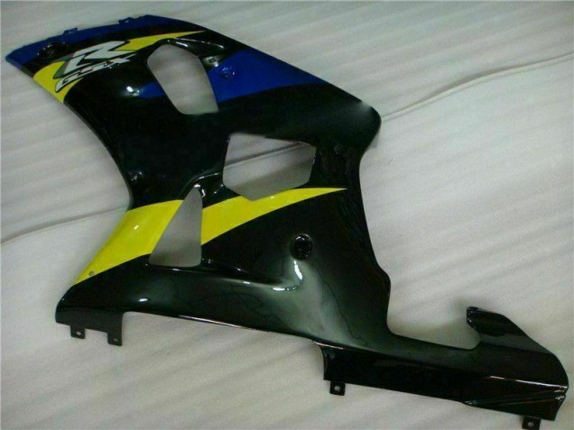 ABS Moto Plástica GSXR 600 / 750 K1 K2 K3 2001-2003 - Azul ABS Moto Plástica GSXR 600 / 750 K1 K2 K3 2001-2003 - Azul