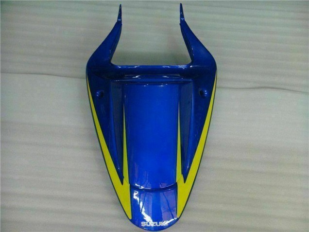 ABS Moto Plástica GSXR 600 / 750 K1 K2 K3 2001-2003 - Azul ABS Moto Plástica GSXR 600 / 750 K1 K2 K3 2001-2003 - Azul