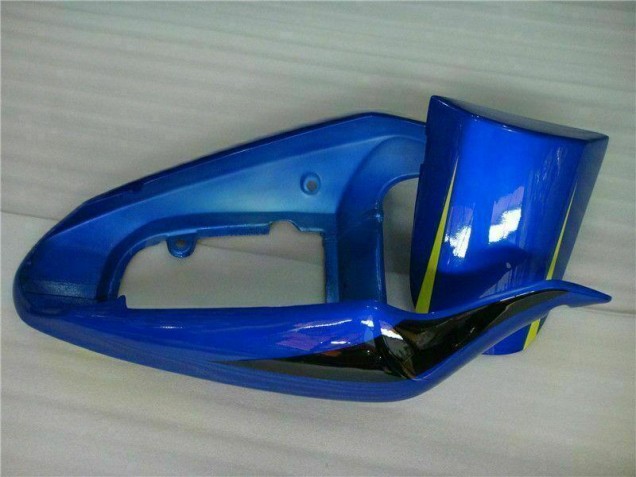 ABS Moto Plástica GSXR 600 / 750 K1 K2 K3 2001-2003 - Azul ABS Moto Plástica GSXR 600 / 750 K1 K2 K3 2001-2003 - Azul