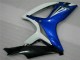 ABS Moto Plástica GSXR 600 / 750 K6 2006-2007 - Azul ABS Moto Plástica GSXR 600 / 750 K6 2006-2007 - Azul