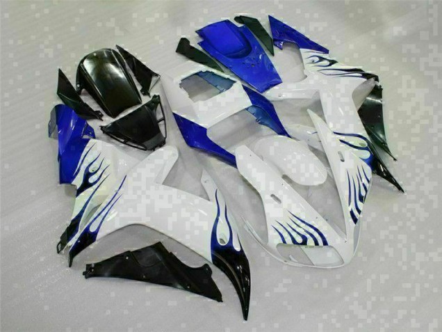 ABS Moto Plástica R1 2002-2003 - Blanco