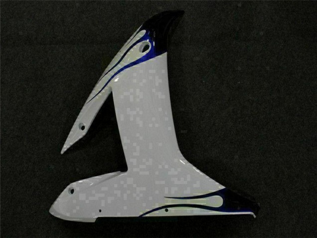 ABS Moto Plástica R1 2002-2003 - Blanco
