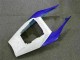 ABS Moto Plástica R1 2002-2003 - Blanco