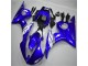 ABS Moto Plástica R6 2003-2005 - Azul Blanco ABS Moto Plástica R6 2003-2005 - Azul Blanco