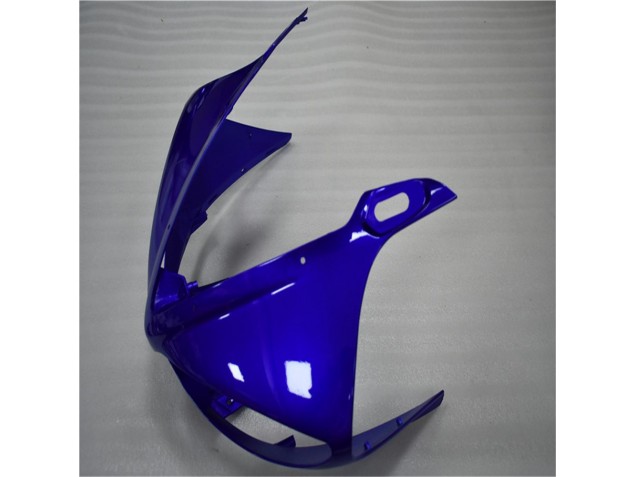 ABS Moto Plástica R6 2003-2005 - Azul Blanco ABS Moto Plástica R6 2003-2005 - Azul Blanco