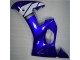 ABS Moto Plástica R6 2003-2005 - Azul Blanco ABS Moto Plástica R6 2003-2005 - Azul Blanco