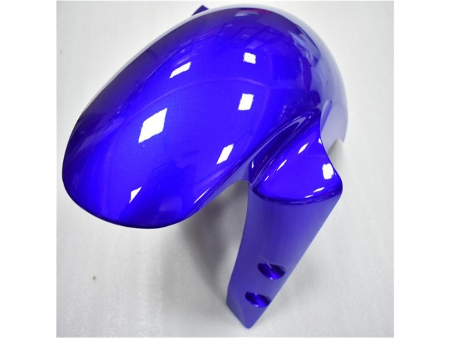 ABS Moto Plástica R6 2003-2005 - Azul Blanco ABS Moto Plástica R6 2003-2005 - Azul Blanco