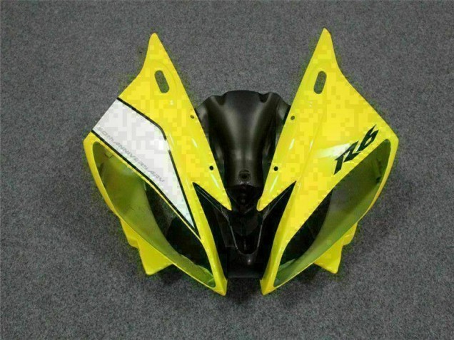ABS Moto Plástica R6 2006-2007 - Amarillo ABS Moto Plástica R6 2006-2007 - Amarillo