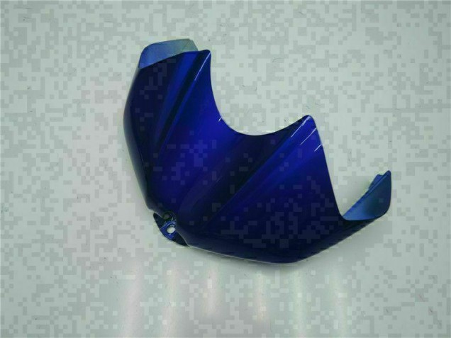 ABS Moto Plástica R6 2006-2007 - Azul Negro ABS Moto Plástica R6 2006-2007 - Azul Negro
