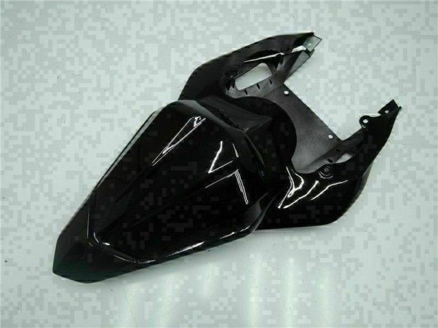 ABS Moto Plástica R6 2006-2007 - Azul Negro ABS Moto Plástica R6 2006-2007 - Azul Negro