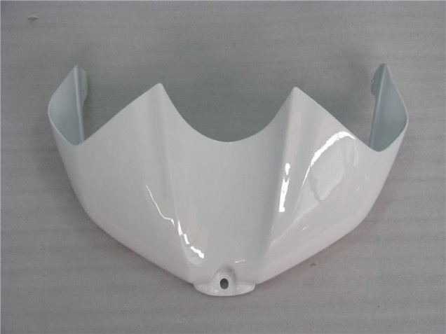 ABS Moto Plástica R6 2006-2007 - Blanco Negro ABS Moto Plástica R6 2006-2007 - Blanco Negro