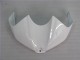 ABS Moto Plástica R6 2006-2007 - Blanco Negro ABS Moto Plástica R6 2006-2007 - Blanco Negro