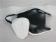 ABS Moto Plástica R6 2006-2007 - Blanco Negro ABS Moto Plástica R6 2006-2007 - Blanco Negro