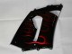 ABS Moto Plástica ZX6R 2005-2006 - Rojo Negro ABS Moto Plástica ZX6R 2005-2006 - Rojo Negro