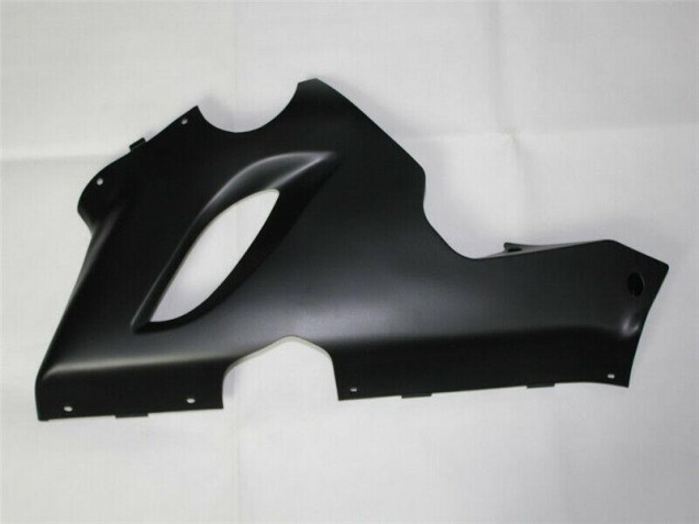 ABS Moto Plástica ZX6R 2005-2006 - Rojo Negro ABS Moto Plástica ZX6R 2005-2006 - Rojo Negro