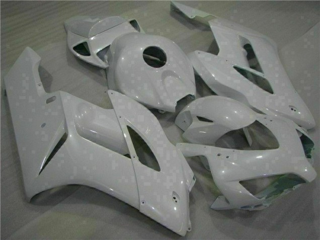 ABS Moto Plástico CBR 1000 RR 2004-2005 - Blanco ABS Moto Plástico CBR 1000 RR 2004-2005 - Blanco