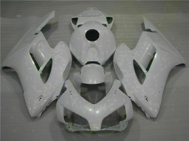 ABS Moto Plástico CBR 1000 RR 2004-2005 - Blanco ABS Moto Plástico CBR 1000 RR 2004-2005 - Blanco