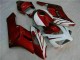 ABS Moto Plástico CBR 1000 RR 2004-2005 - Blanco Rojo ABS Moto Plástico CBR 1000 RR 2004-2005 - Blanco Rojo