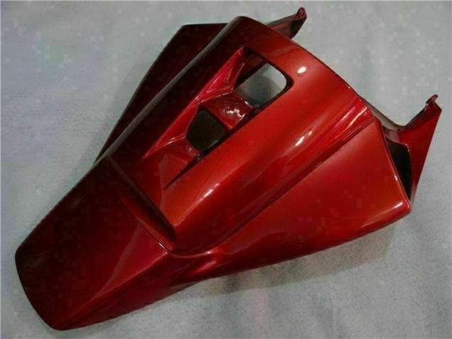 ABS Moto Plástico CBR 1000 RR 2004-2005 - Blanco Rojo ABS Moto Plástico CBR 1000 RR 2004-2005 - Blanco Rojo