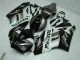 ABS Moto Plástico CBR 1000 RR 2004-2005 - Gris Negro Repsol