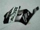 ABS Moto Plástico CBR 1000 RR 2004-2005 - Gris Negro Repsol