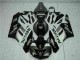 ABS Moto Plástico CBR 1000 RR 2004-2005 - Gris Negro Repsol