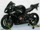 ABS Moto Plástico CBR 1000 RR 2006-2007 - Negro