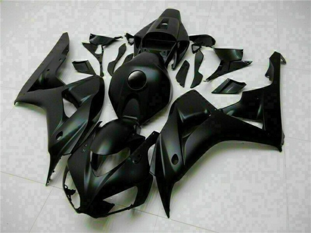 ABS Moto Plástico CBR 1000 RR 2006-2007 - Negro