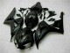 ABS Moto Plástico CBR 1000 RR 2006-2007 - Negro