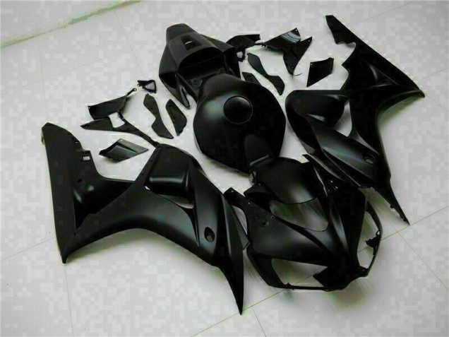 ABS Moto Plástico CBR 1000 RR 2006-2007 - Negro