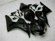 ABS Moto Plástico CBR 1000 RR 2006-2007 - Negro