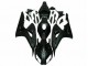 ABS Moto Plástico CBR 1000 RR 2006-2007 - Negro