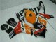 ABS Moto Plástico CBR 1000 RR 2008-2011 - Naranja Repsol ABS Moto Plástico CBR 1000 RR 2008-2011 - Naranja Repsol