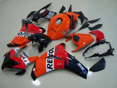ABS Moto Plástico CBR 1000 RR 2008-2011 - Repsol