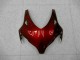 ABS Moto Plástico CBR 1000 RR 2008-2011 - Rojo Plata ABS Moto Plástico CBR 1000 RR 2008-2011 - Rojo Plata
