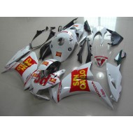 ABS Moto Plástico CBR 1000 RR 2012-2016 - San Carlo