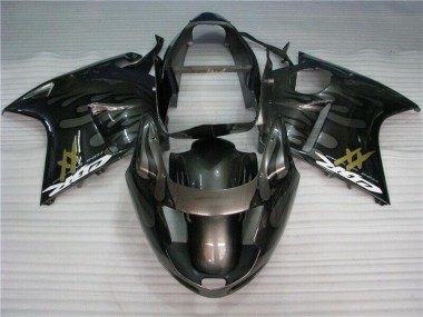ABS Moto Plástico CBR 1100 XX 1996-2007 - Negro