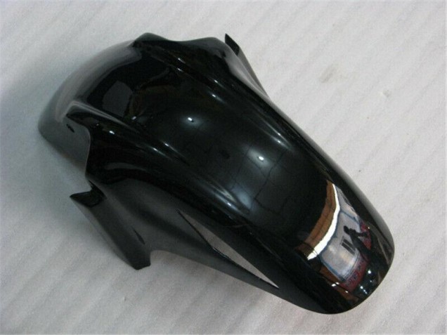 ABS Moto Plástico CBR 600 F3 1995-1998 - Negro Rojo Llama