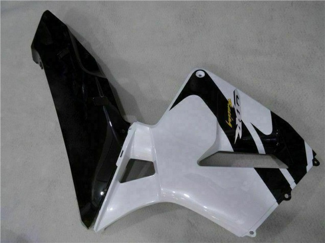 ABS Moto Plástico CBR 600 RR 2005-2006 - Blanco Negro