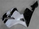 ABS Moto Plástico CBR 600 RR 2005-2006 - Blanco Negro