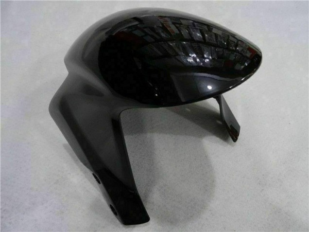 ABS Moto Plástico CBR 600 RR 2005-2006 - Blanco Negro