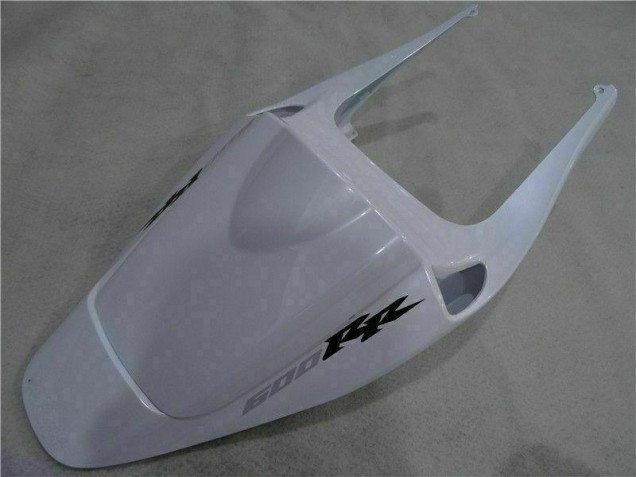ABS Moto Plástico CBR 600 RR 2005-2006 - Blanco Negro
