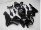 ABS Moto Plástico CBR 600 RR 2005-2006 - Negro Mate