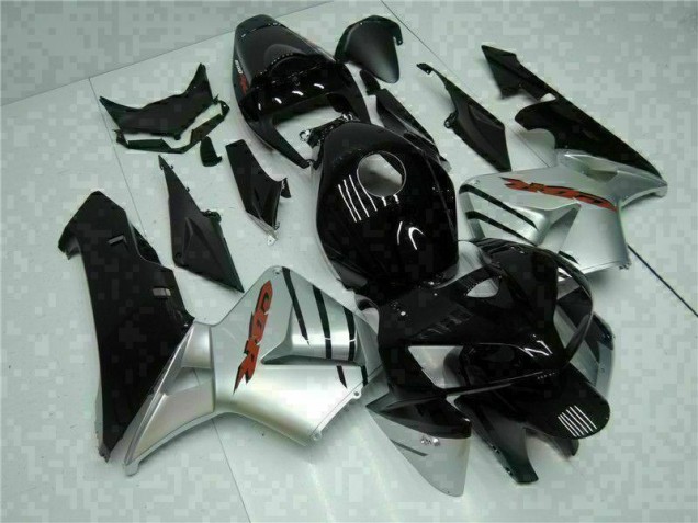 ABS Moto Plástico CBR 600 RR 2005-2006 - Plata