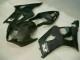 ABS Moto Plástico GSXR 1000 K3 2003-2004 - Negro Mate ABS Moto Plástico GSXR 1000 K3 2003-2004 - Negro Mate