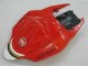 ABS Moto Plástico GSXR 1000 K7 2007-2008 - Rojo Blanco ABS Moto Plástico GSXR 1000 K7 2007-2008 - Rojo Blanco