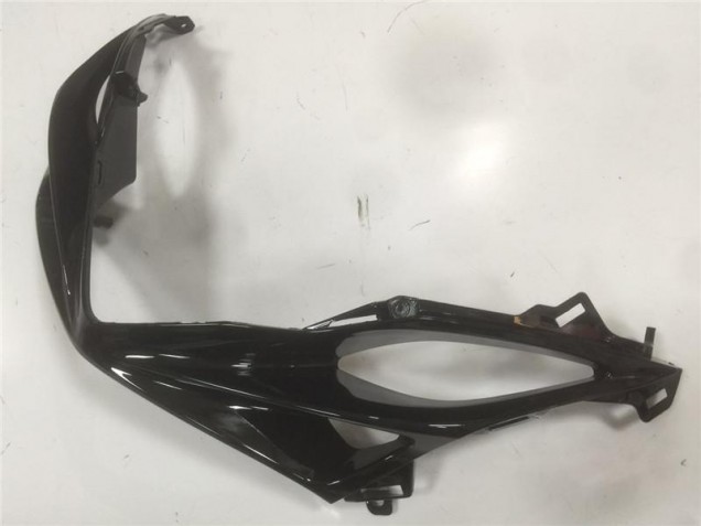 ABS Moto Plástico GSXR 600 / 750 K11 2011-2021 - Negro Blanco ABS Moto Plástico GSXR 600 / 750 K11 2011-2021 - Negro Blanco
